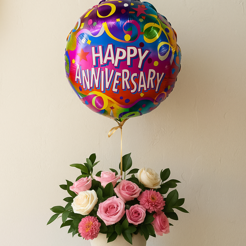 Globo - Globo de Aniversario