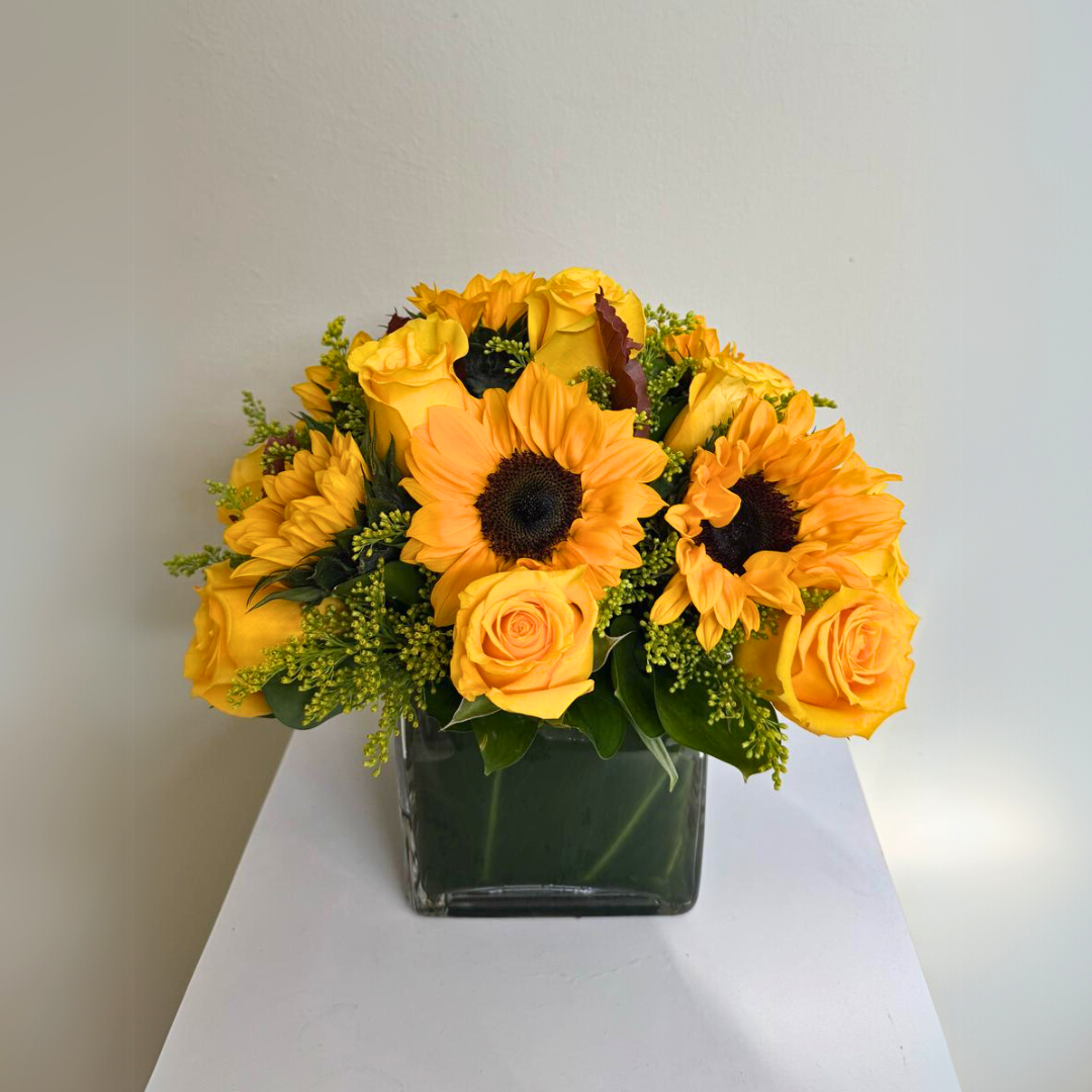 Sunshine Glow Arrangement