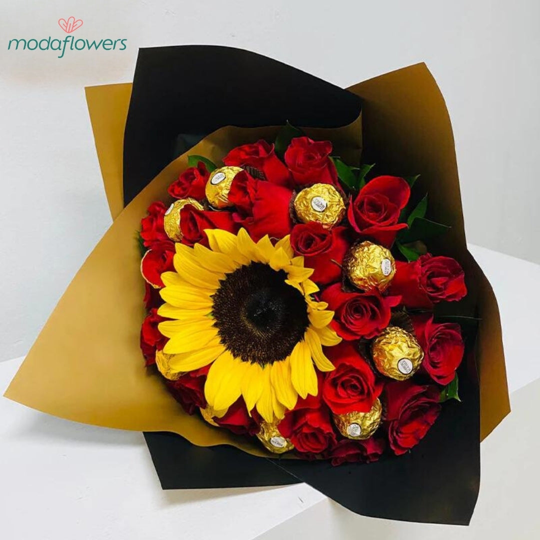 MF BOUQUET 003 - Lovely Sun