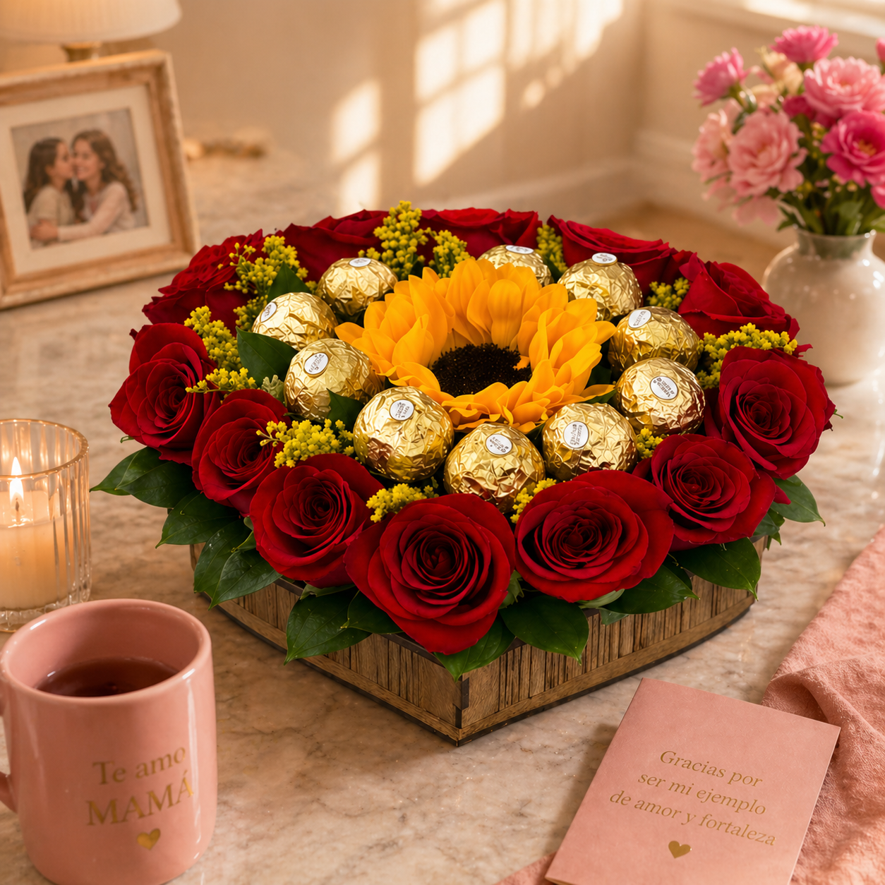 Corazón de Mamá
