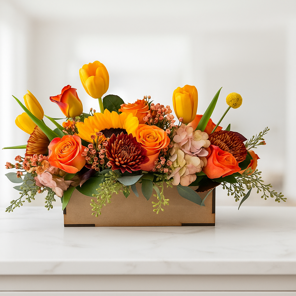 Gracias por venir – Edición Thanksgiving