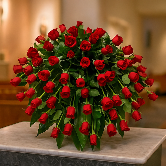 Homenaje de Respeto: Eterno Rojo