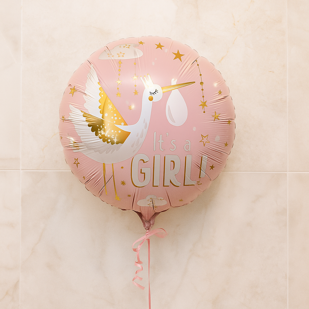 Globo - “It’s a Girl”