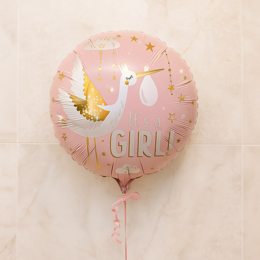 Globo - “It’s a Girl”