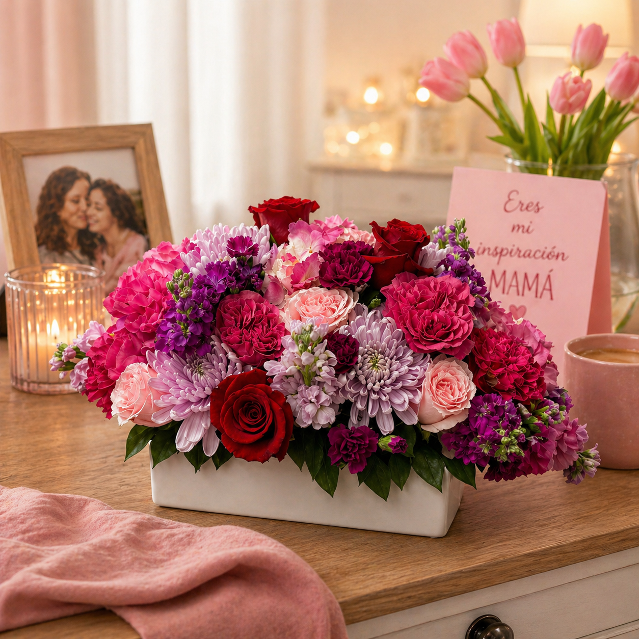 Amor que Florece Siempre